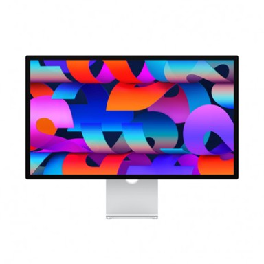 APPLE Monitor Studio Display 27" 5K Ultra HD, 5120 x 2880 piksela, srebrni